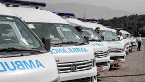 تعرفه آمبولانس خصوصی