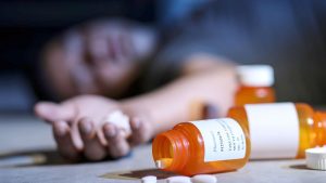 مسمومیت دارویی