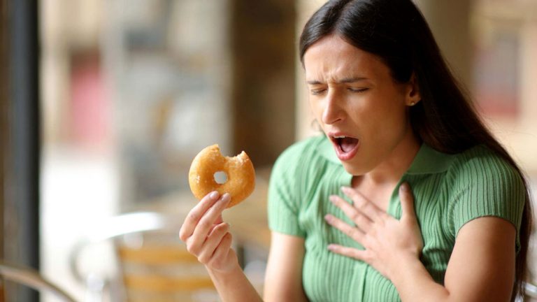 خفگی بزرگسالان