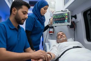 آمبولانس خصوصی 75115